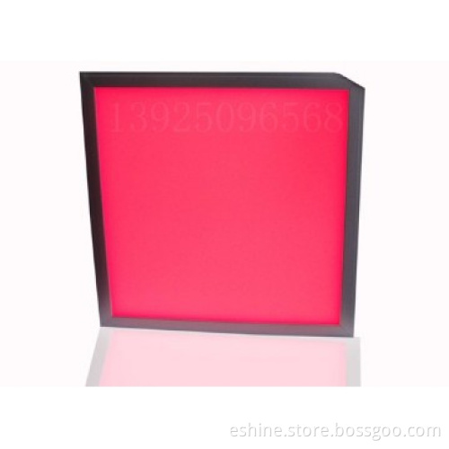 Hot sale ultrathin dimmable C-tick LED panel light with thickness of 1